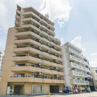 アパートメント21【503号室】の外観