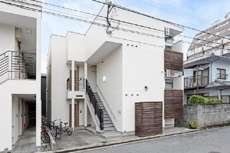 ワイマール【1階】の外観