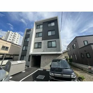 LIISA円山裏参道【2階】の外観