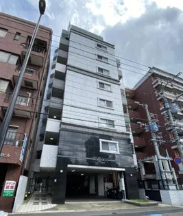 アクアシティイーストパーク【303号室】の間取り