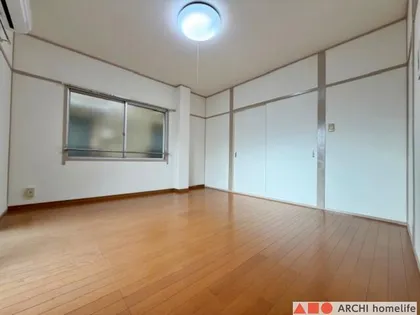 ときわコーポ1号館【2階】の間取り