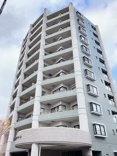 パレス南小倉【2階】の外観