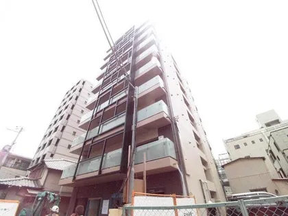 兵庫県神戸市東灘区深江本町3丁目【マンション】の外観