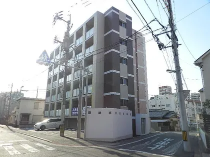 グレイスフル到津【506号室】の外観