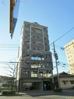 福岡県福岡市城南区別府3丁目【マンション】の外観