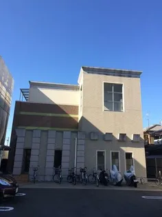 京都府京田辺市東鍵田【マンション】の外観