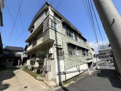 竹山アパートの画像