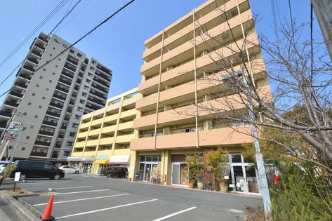 まんさくタウンの画像