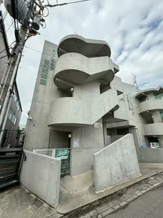 グリーンプラザ谷町弐番館【202号室】の外観
