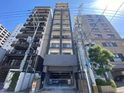 福岡県福岡市博多区博多駅前2丁目【マンション】の外観