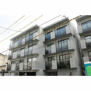 Fran北6条【4階】の外観