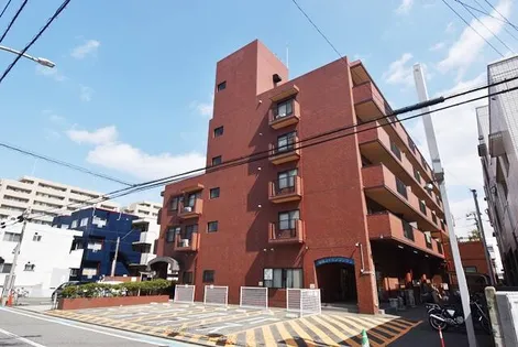 ライオンズマンション鳥飼第3の画像