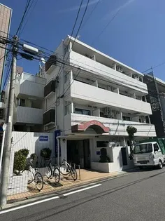 愛知県名古屋市千種区池園町2丁目【マンション】の外観