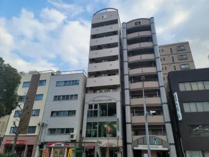 兵庫県神戸市中央区花隈町【マンション】の外観