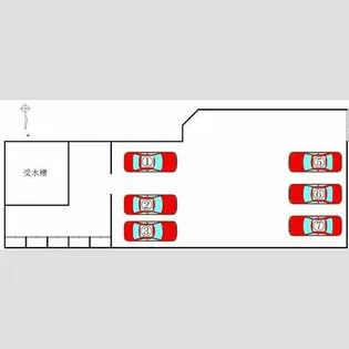 ノースライト31【3階】の間取り