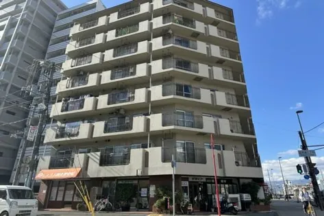 サントピア尼崎Ⅱ【5階】の間取り