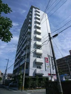 サヴォイ博多エレメンツ【6階】の外観