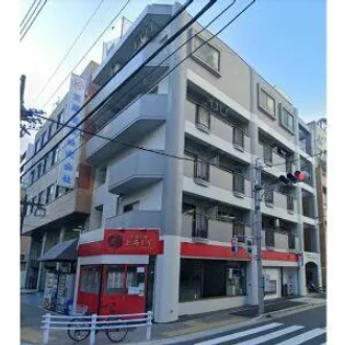 キャンドルつちや【2A号室】の外観