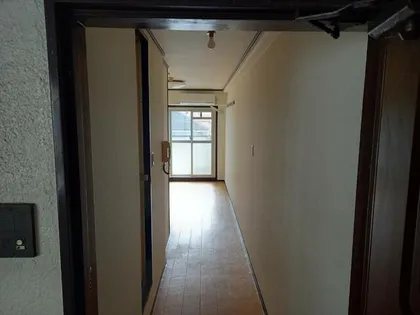 セントラルハイツ湊川【504号室】の外観