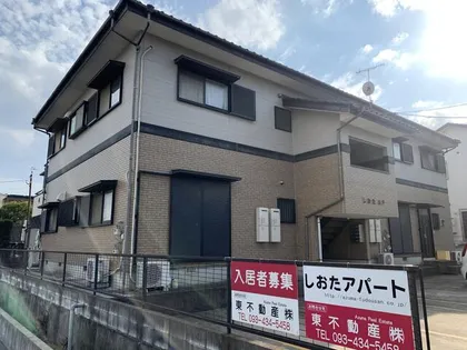 しおたアパートⅠの画像