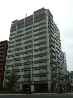 大阪府大阪市浪速区稲荷2丁目【マンション】の外観