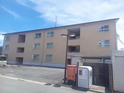 フクイマンションの画像