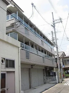 北中島マンション【2階】の外観