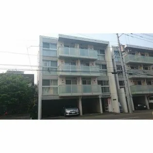 北海道札幌市東区北十条東1丁目【マンション】の外観