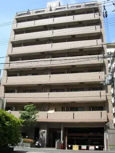 シティライフディナスティ【3階】の外観