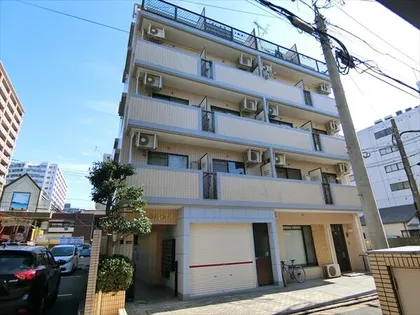 福岡県福岡市中央区唐人町1丁目【マンション】の外観