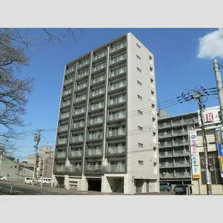 北海道札幌市東区北十一条東1丁目【マンション】の外観