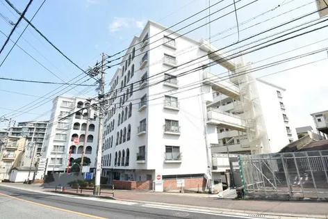 浄水グランドコーポの画像