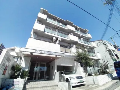 ジョイフル東灘【3階】の外観