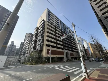 エンクレスト博多PREMIER【1402号室】の間取り