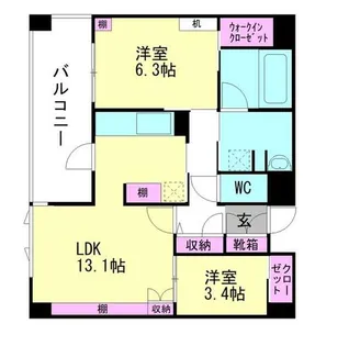 エンクレスト博多PREMIRの画像