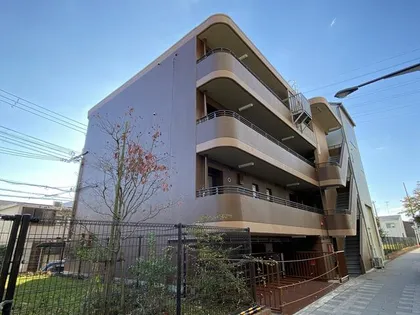 グランデージ元浜【403号室】の外観