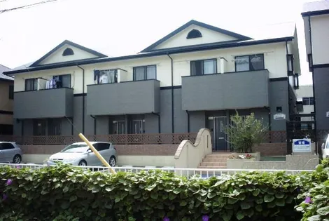 パークサイド ハウゼⅠの画像