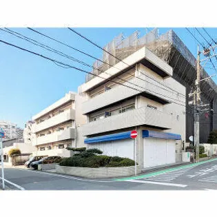 福岡県福岡市南区大楠2丁目【マンション】の外観