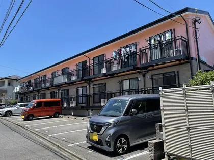 愛知県知多郡東浦町大字森岡字下今池【アパート】の外観