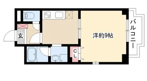 セジュール二ツ杁の画像