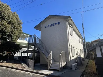 E Tささやまの画像