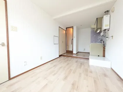 パシャ18【101号室】の外観