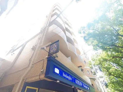 兵庫県神戸市東灘区御影郡家1丁目【マンション】の外観