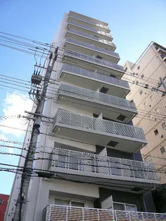 大阪府大阪市浪速区日本橋西1丁目【マンション】の外観