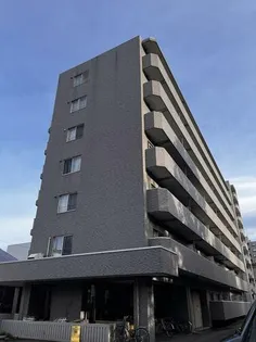 北海道札幌市中央区南五条西26丁目【マンション】の外観
