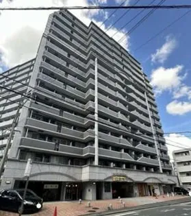 福岡県福岡市中央区春吉2丁目【マンション】の外観