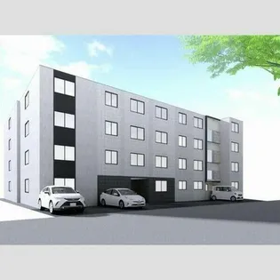 SALUTE南平岸の画像