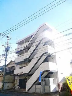 福岡県福岡市早良区昭代2丁目【マンション】の外観