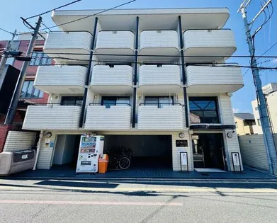 デトムワン御所南【207号室】の外観