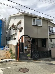 コーポクローバー【2階】の外観